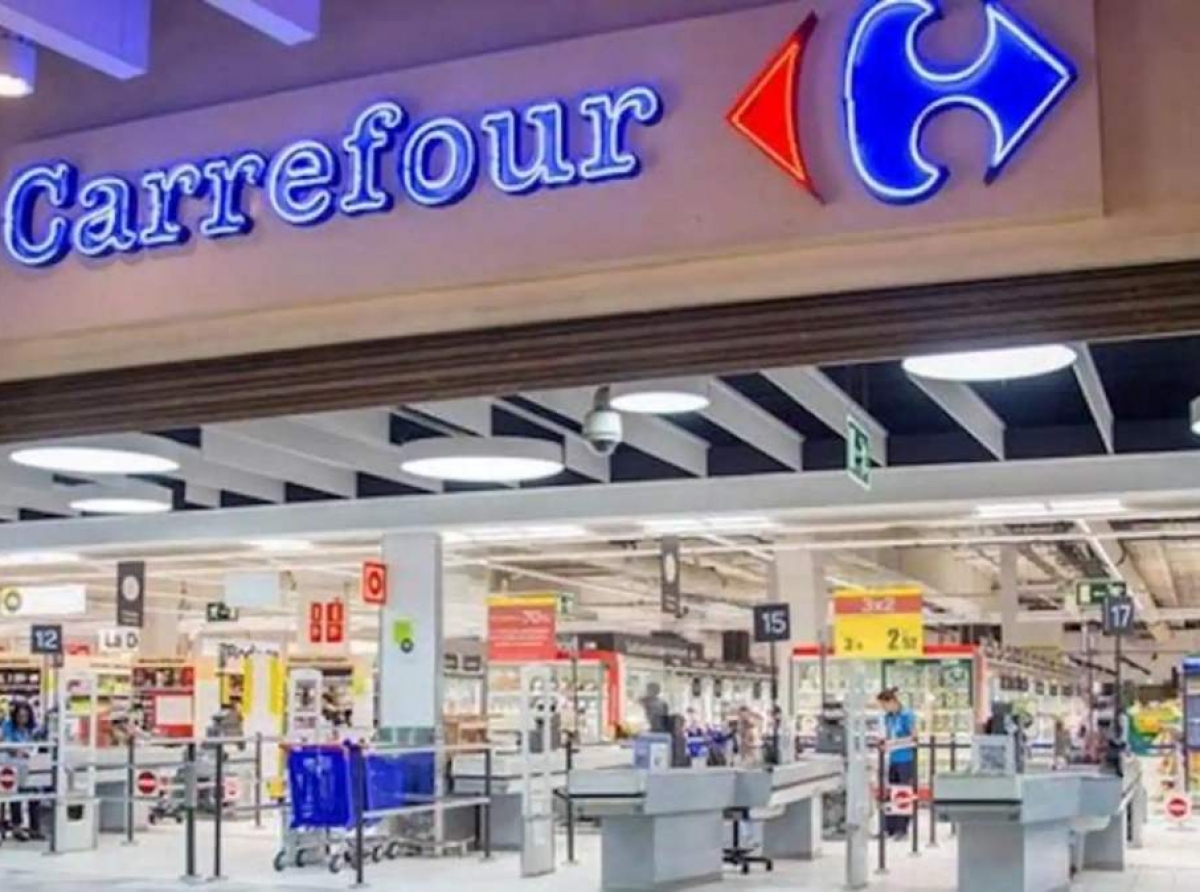Carrefour expands Indian presence with Greater Noida flagship